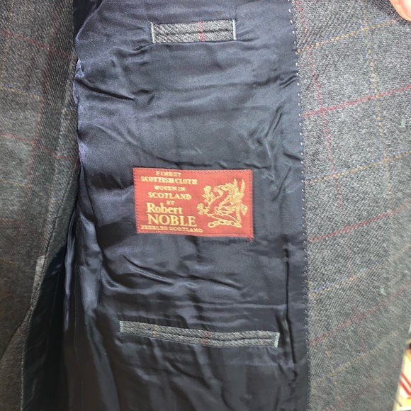 J. Crew Ludlow Men’s Wool Blazer - Picture 2 of 4